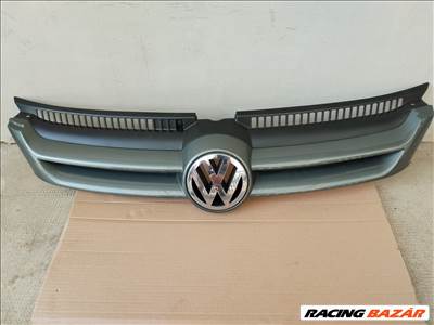 Volkswagen 5 Plus hűtőrács 5m0853655a