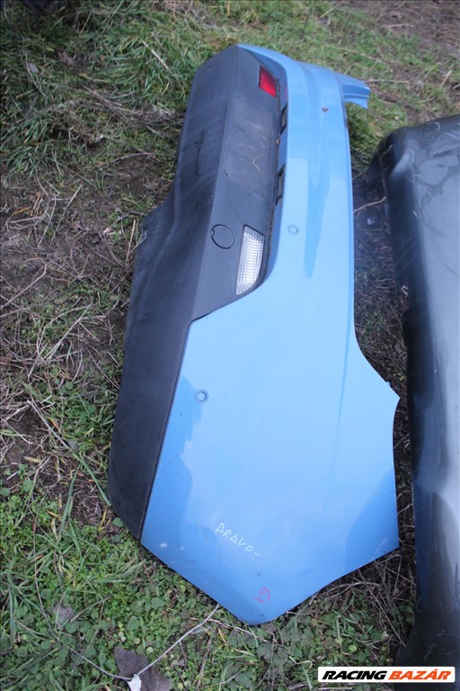 Fiat Bravo 2010- hátsó lökhárító (61) 735426845 1. kép