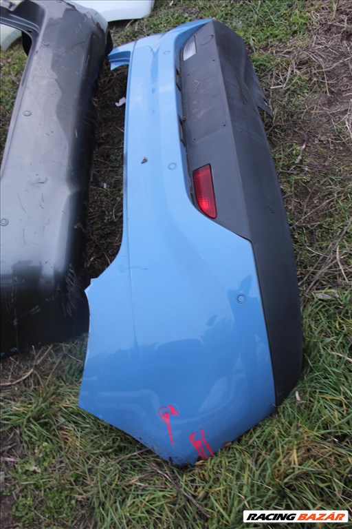 Fiat Bravo 2010- hátsó lökhárító (61) 735426845 2. kép