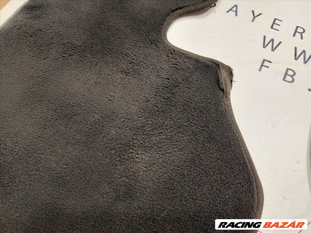 BMW fekete szövet szőnyeg szőnyegszett (004276) 2. kép