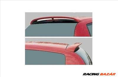 Renault Clio 1998-2005. tető szárny spoiler