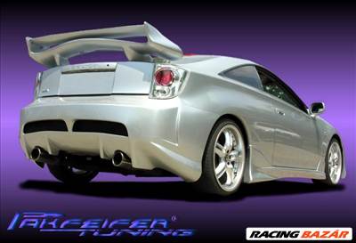 Hátsó szárny SHOGUN 133 cm , Celica T23 szárny