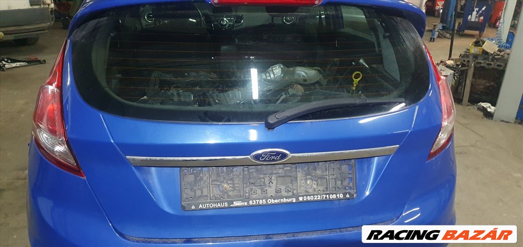 Ford Fiesta Mk6 csomagtérajtó 1. kép