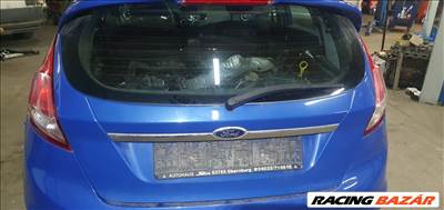 Ford Fiesta Mk6 csomagtérajtó