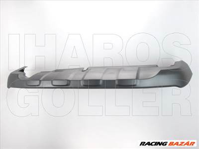 Honda CR-V 2010-2012 - Hátsó lökhárító alsó rész