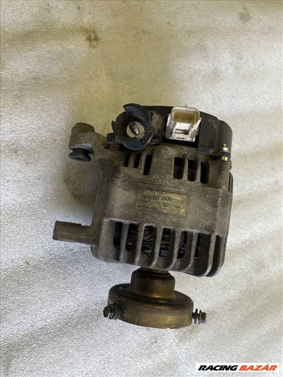 Ford Focus 1.8 TDDI-TDCI Denso generátor alternator 1m5t10300bd  dan1124 1307487 2. kép