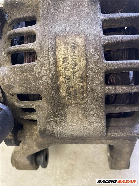 Ford Focus 1.8 TDDI-TDCI Denso generátor alternator 1m5t10300bd  dan1124 1307487 3. kép