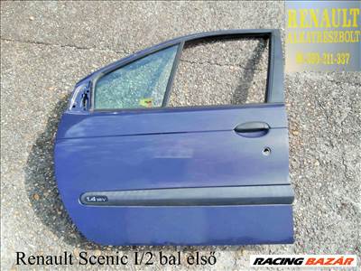 Renault Scenic I/2 bal első ajtó