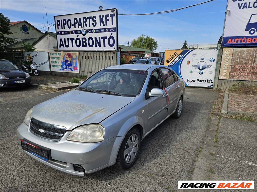 Chevrolet Lacetti bontott alkatrészei 1. kép