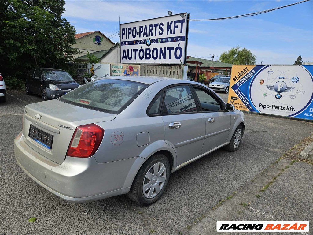 Chevrolet Lacetti bontott alkatrészei 2. kép