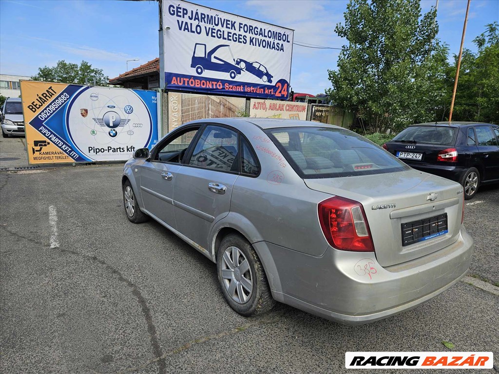 Chevrolet Lacetti bontott alkatrészei 3. kép