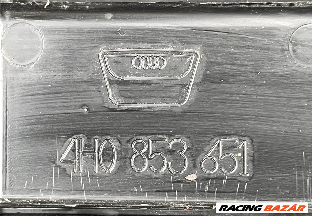 Audi A8 (D4 - 4H) AUDI A8 HŰTŐRÁCS KIFOGÁSTALAN ÁLLAPOTBAN ELADÓ! 3. kép