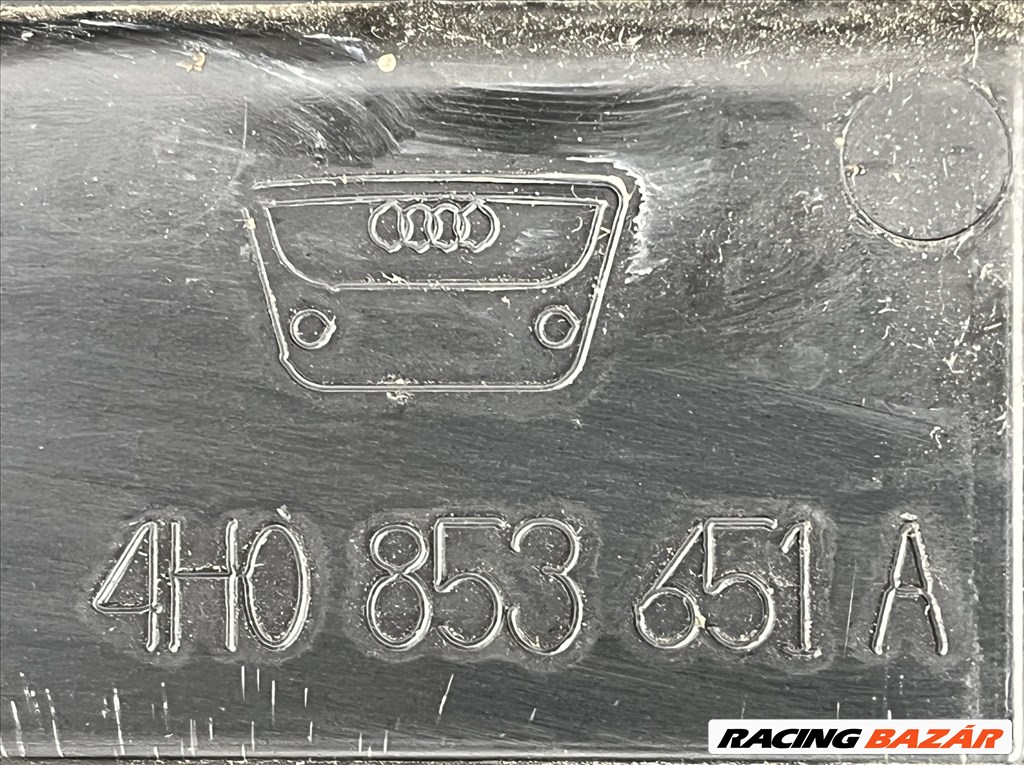 Audi A8 (D4 - 4H) AUDI A8 HŰTŐRÁCS KIFOGÁSTALAN ÁLLAPOTBAN ELADÓ! 4. kép