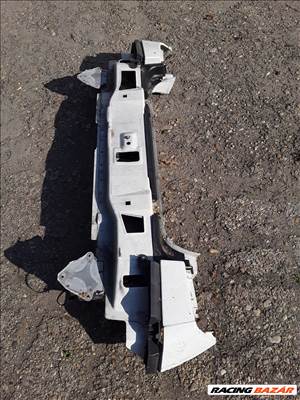 Citroen C2 Hátfal Lemez