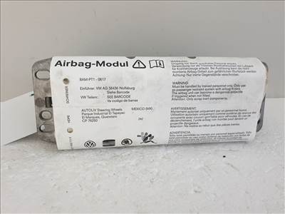 505098 VW Jetta 2006, Utaslégzsák, Légzsák, 1 Csati, 1K0880204K