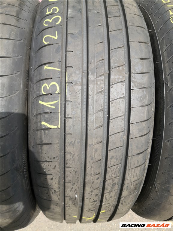 235/55 R18 ÚJ!! Goodyear nyári gumi 60000ft a 4db/13/ 3. kép