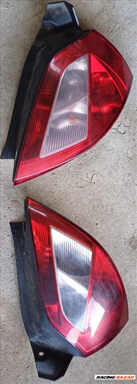 Renault Mégane II Bal hátsó lámpa  1. kép