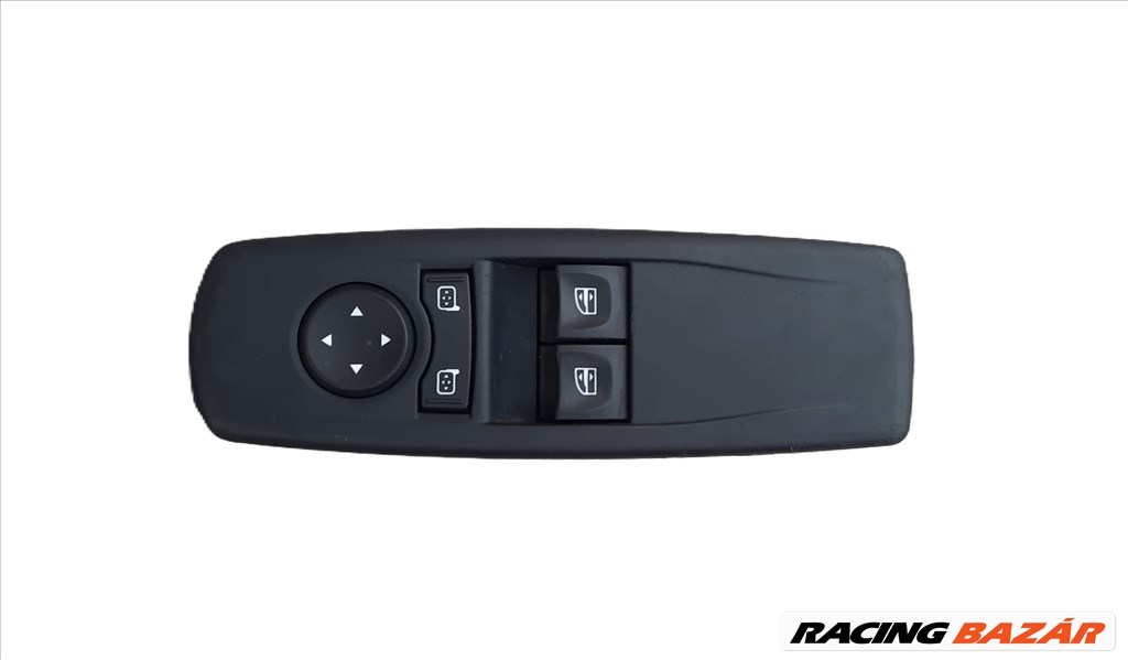 Renault Fluence, Renault Mégane III, Renault Scénic III Laguna III bal első ablakemelő kapcsoló 809610004r 1. kép