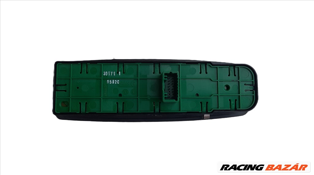 Renault Fluence, Renault Mégane III, Renault Scénic III Laguna III bal első ablakemelő kapcsoló 809610004r 3. kép