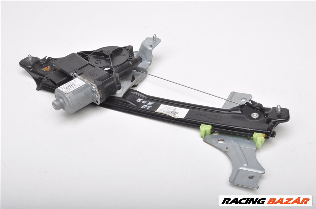 Peugeot 508 I jobb hátsó ablakemelő motor 9688808380 1. kép