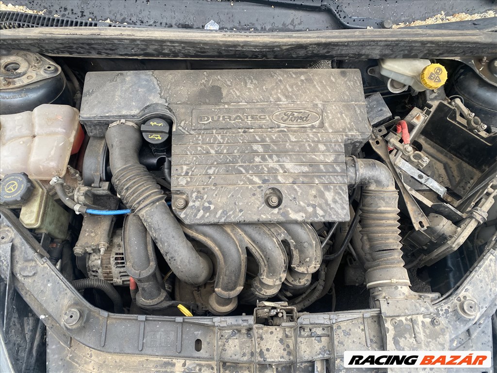 Ford Fiesta Mk5 1.4i bontott alkatrészei 4. kép
