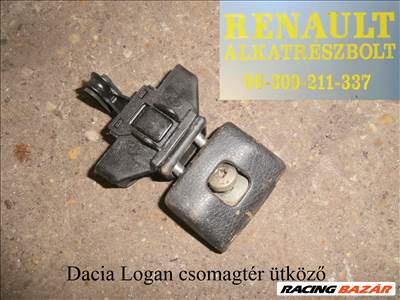 Dacia Logan csomagtér ütköző