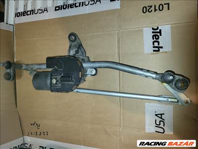 Volkswagen Passat B6 Ablaktörlő motor szerkezettel  0390241791
