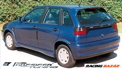 Seat Ibiza 1996-1999. tető szárny spoiler féklámpával