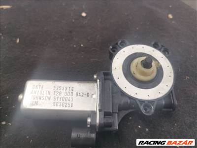 Dacia Sandero I Bal első Ablakemelő Motor 9030256