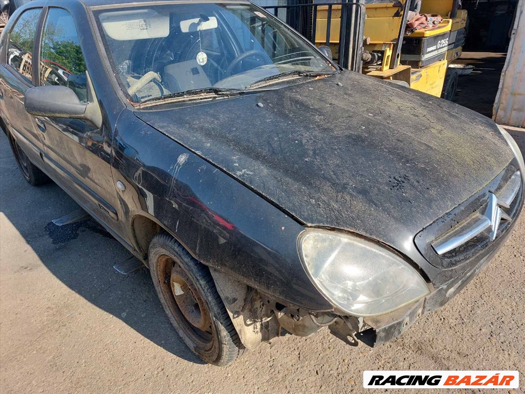 Citroën Xsara II jobb fényszóró, bal fényszóró  1. kép