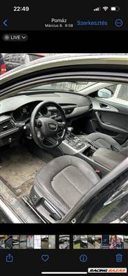 Audi A6 (C7 - 4G) ülés 