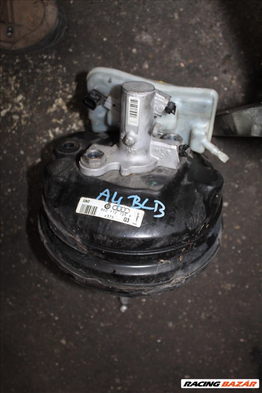 Audi A4 B7 2004-2009 2.0D fékrásegítő devander 8e0612105p 1. kép