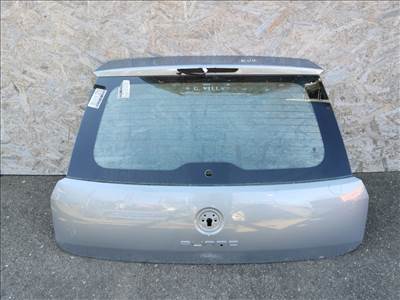 179423 Fiat Punto Evo 2009-2011 Csomagtérajtó a képen látható sérüléssel