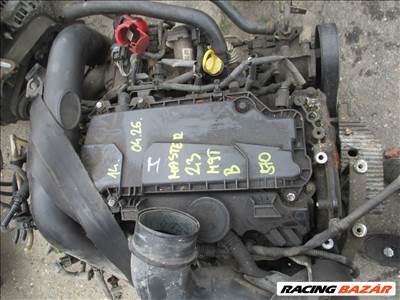 Renault Master III, Opel Movano B motor 2.3 DCI  M9TB870