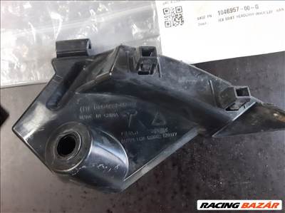 Tesla Model X Első lőkháritó tartó jobb 104709300h