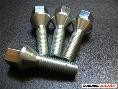 Kerékcsavarok- hosszú csavar alufelnihez 1 db