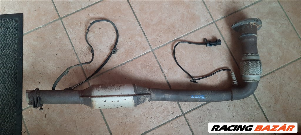 Opel Astra G 2.2 16V Z22SE katalizátor  1. kép