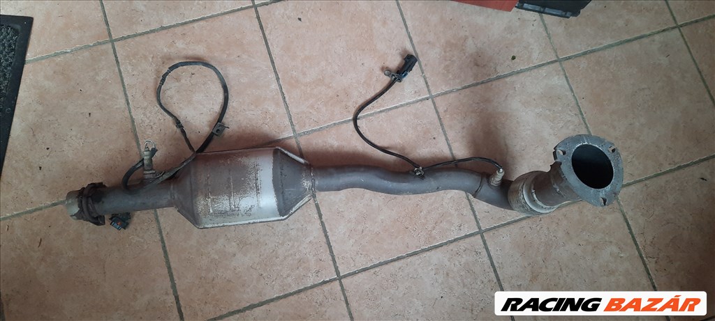 Opel Astra G 2.2 16V Z22SE katalizátor  2. kép
