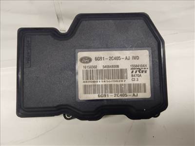Ford Galaxy 2005-2015 Abs elektronika 6G91-2C405-AJ, 16150302, 5408480B