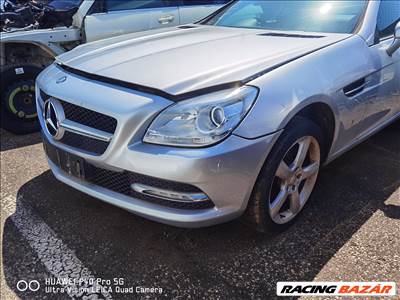 Mercedes SLK-osztály R172 komplett eleje 