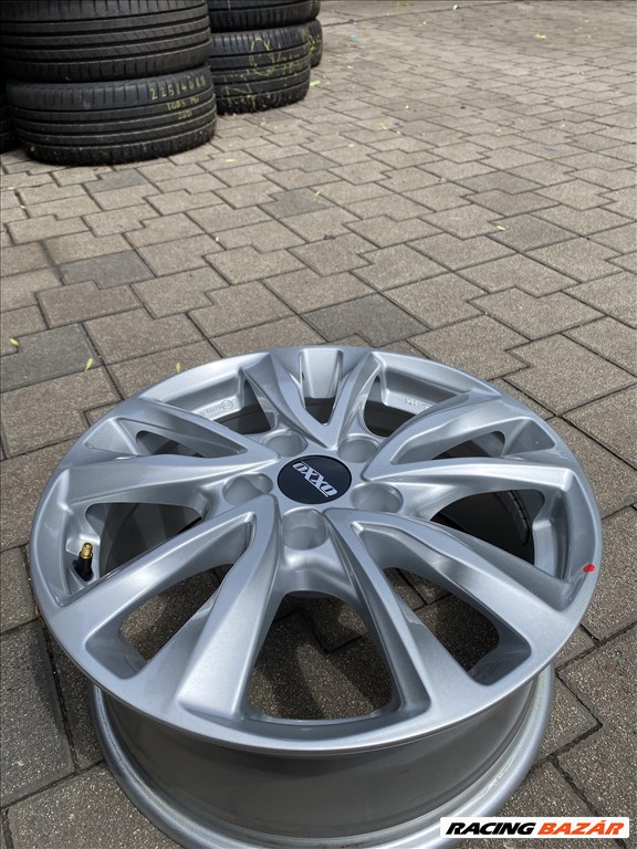  5x114.3 lyukosztású 6,5JJ 16" új Oxxo alufelni 2. kép