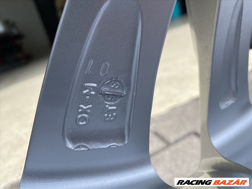  5x114.3 lyukosztású 6,5JJ 16" új Oxxo alufelni 6. kép