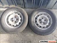 2db Lassa transway 205/70 R15 C gumi Hyundai felnin