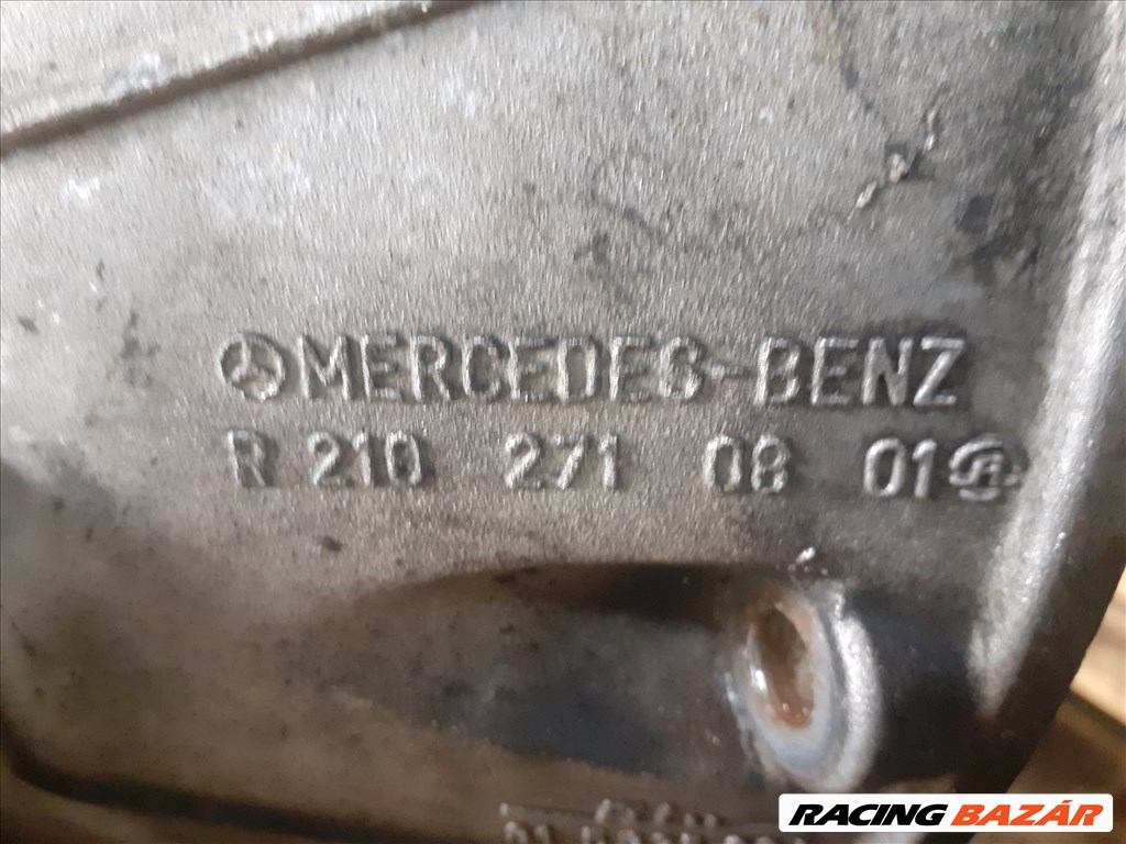 Mercedes E 320 4MATIC automata sebességváltó  r2102710801 2. kép