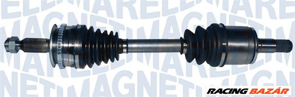 MAGNETI MARELLI 302004190210 - Féltengely MITSUBISHI 1. kép