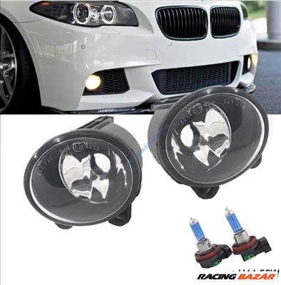 BMW M lökhárító ködlámpa E92 E93 F07 F10 F11 F22 F23 E53 Jobb oldal (anyós oldal)