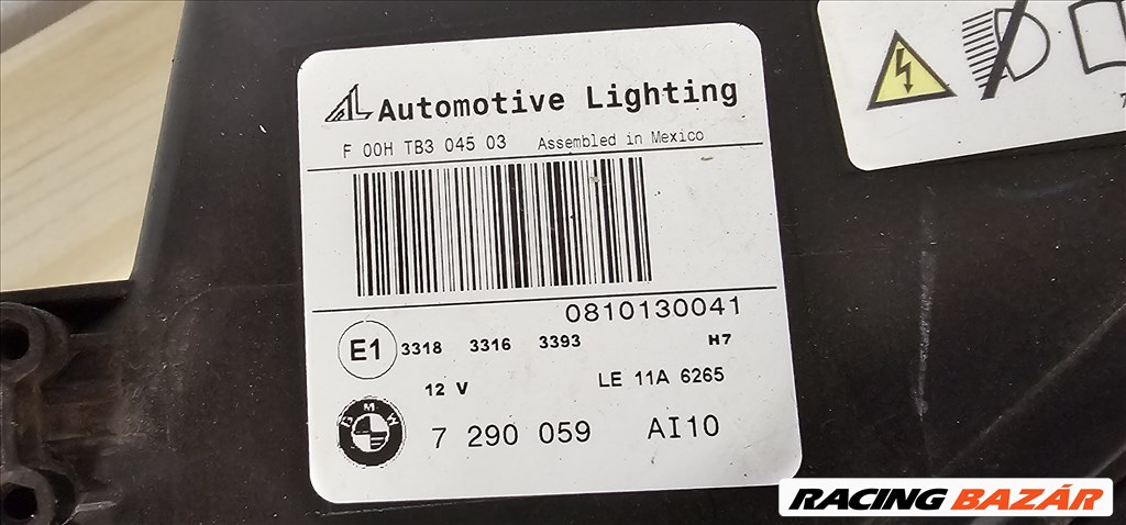 BMW X5 (F15) fényszóró  63117317105 710815029055 3. kép