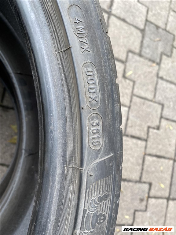  235/3520" újszerű Michelin Pilot Sport 4S nyári gumi 2db 3. kép