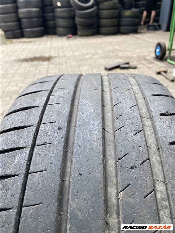  235/3520" újszerű Michelin Pilot Sport 4S nyári gumi 2db 4. kép