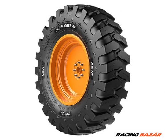 10,00 - 20 CEAT Grip Master EX (16 PR, 146 B, TT) 1. kép